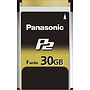 Karta pamięci Panasonic AJ-P2E030FG 30GB