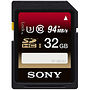 Karta pamięci Sony SDXC UHS-I 32GB (94 MB/s) (SF-32UX2)