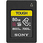 Karta pamięci Sony CFexpress 80GB Type A (800MB/s) - Rabat natychmiastowy 120zł!