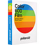 Wkład Polaroid COLOR Film for 600 (Round Frame)