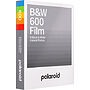 Wkład Polaroid B&W Film for 600 (White Frame)
