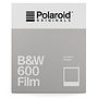 Wkład Polaroid B&W 600 Film (White Frame)