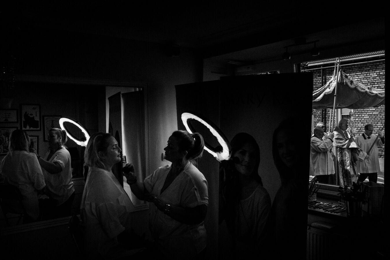 Fotografie Adama Trzcionki