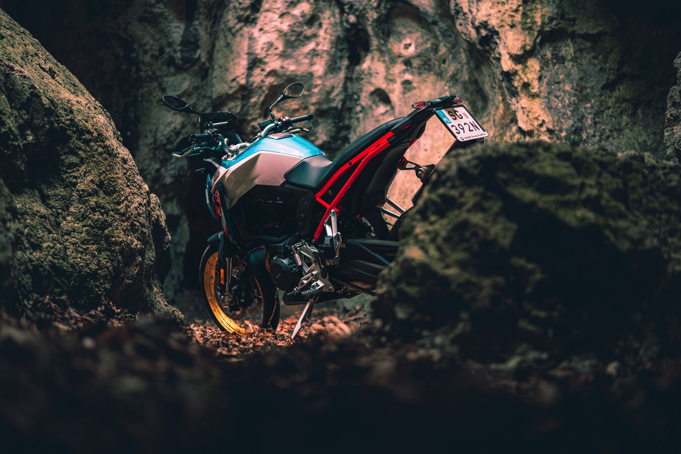 Fotospacer Sony BMW Marcin Rzepczyk