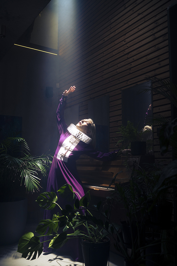 Bilet wstępu na warsztaty "Architekt Kadru: kreatywna fotografia portretowa" z Grzegorzem Maciągiem