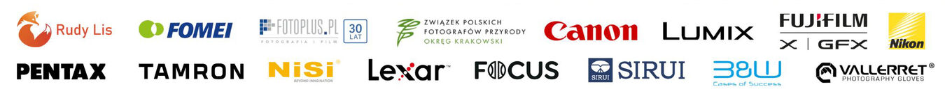 Plener Złote Kadry Zawoja partnerzy