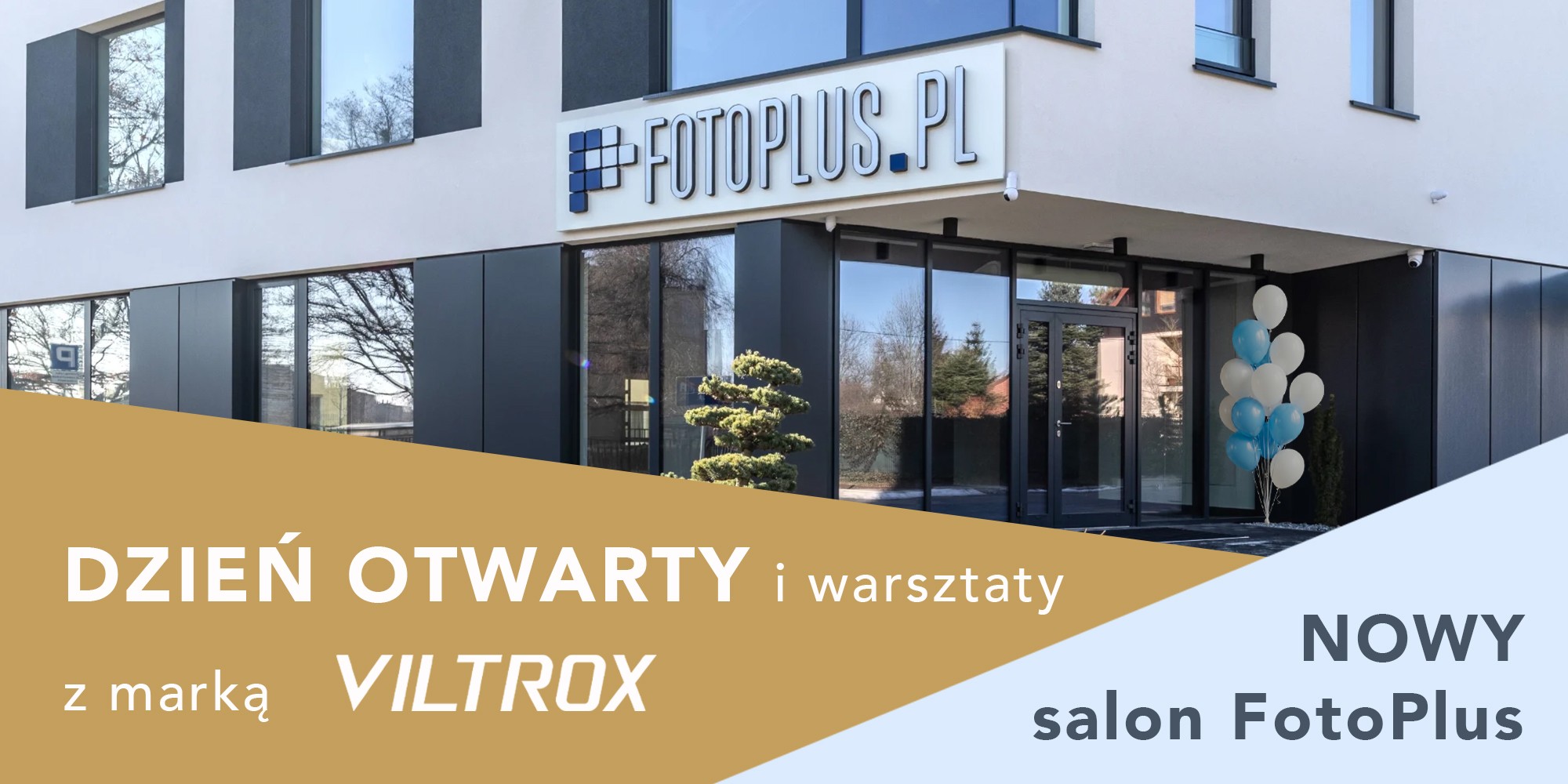 Dzień otwarty Viltrox i fotospacer z Andrzejem Batko