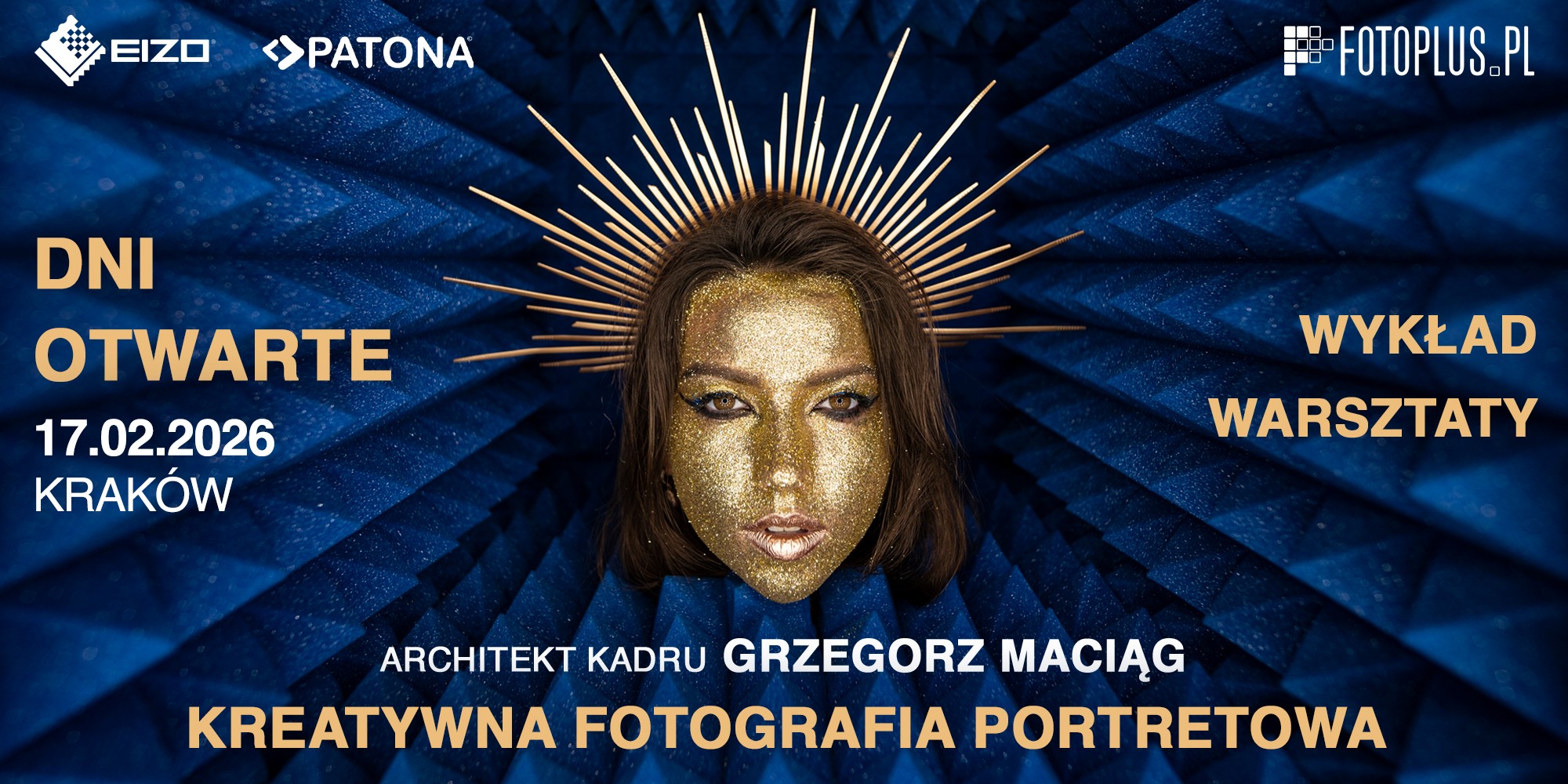 Architekt Kadru: kreatywna fotografia portretowa
