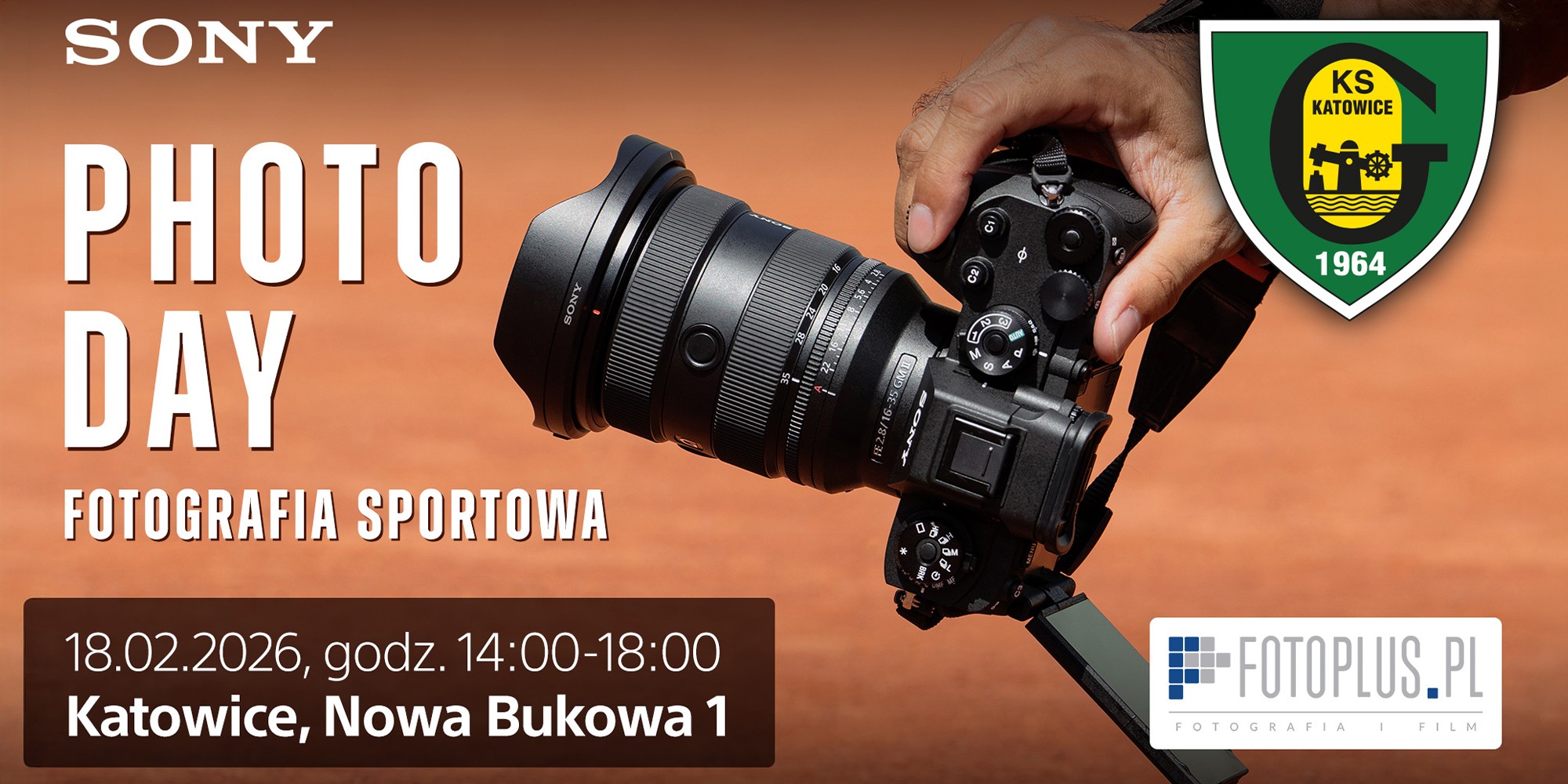 Sony Photo Day: fotografia sportowa