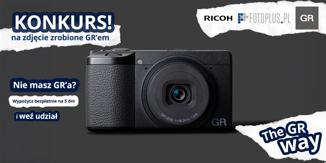 The GR Way: konkurs fotoGRaficzny