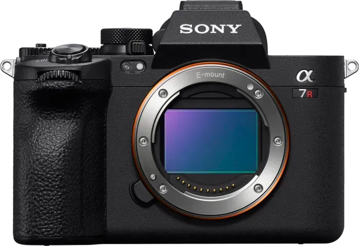 Aparat Sony α7R V