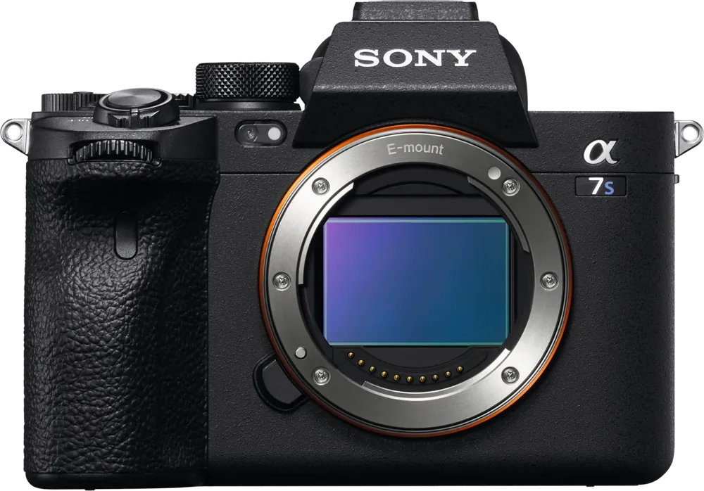Aparat Sony α7S III