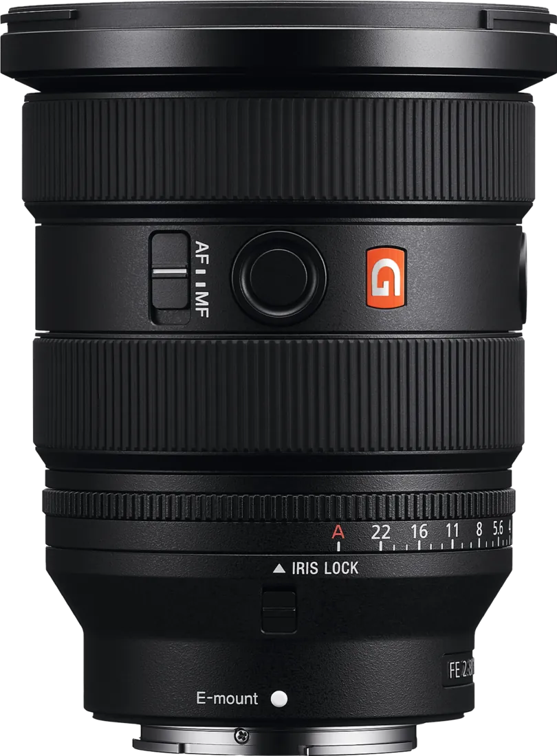 FE 16-35 mm F2.8 GM II