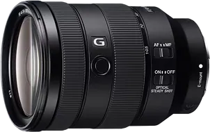 Obiektyw Sony FE 24-105 mm F4 G OSS