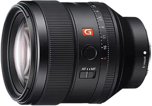 Obiektyw Sony FE 85 mm F1.4 GM