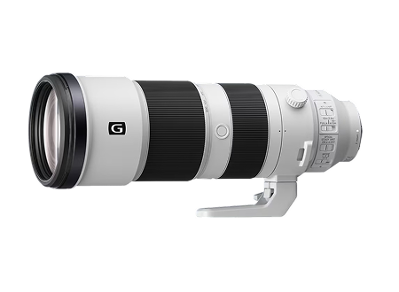 FE 200-600mm F5.6-6.3 G OSS