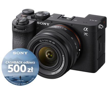 Alpha 7C II Kit