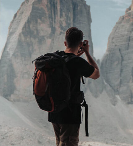 Zaprojektowane dla fotografii i filmowania