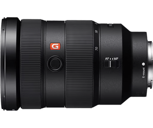 Obiektyw Sony FE 24-70mm F2.8 GM