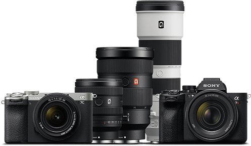 Sony Camera